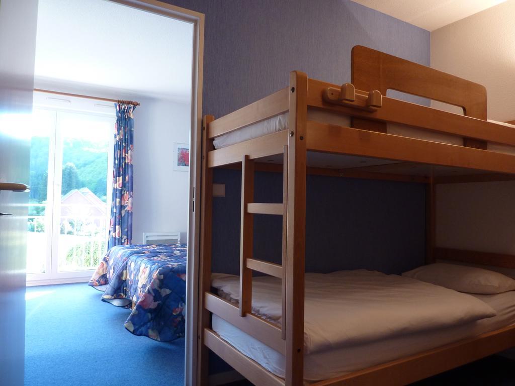 Hotel Le Kirchberg Baerenthal Esterno foto