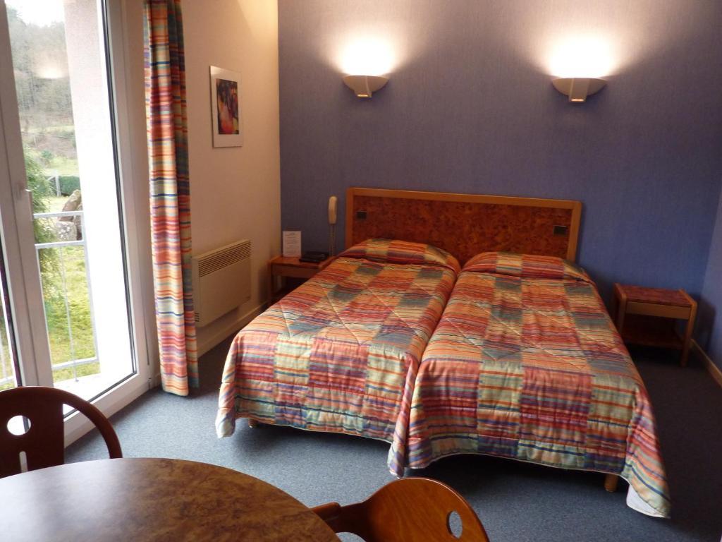 Hotel Le Kirchberg Baerenthal Esterno foto